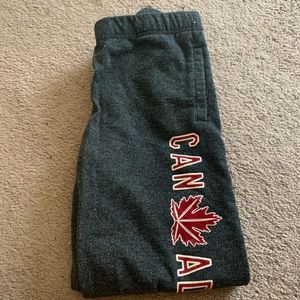 canada sweats
